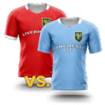 YNWA-deal: Liverpool FC – Manchester City