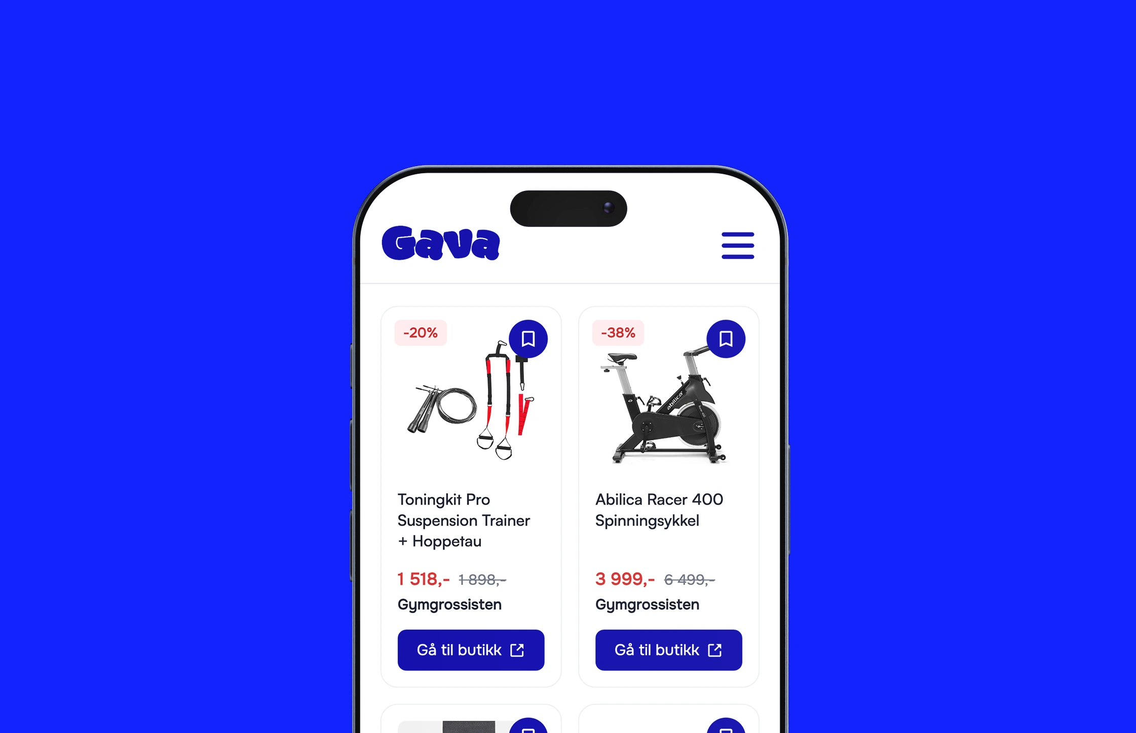 Enkelt for giveren