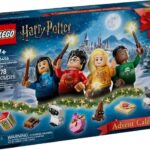 Lego Julekalender 2025 Harry Potter 76456