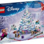 Lego Julekalender 2025 Disney Princess 43273