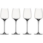 Spiegelau Willsberger Hvitvinglass 37cl 4pack