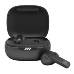 JBL Live Pro 2 Støydempende trådløse hodetelefoner Svart