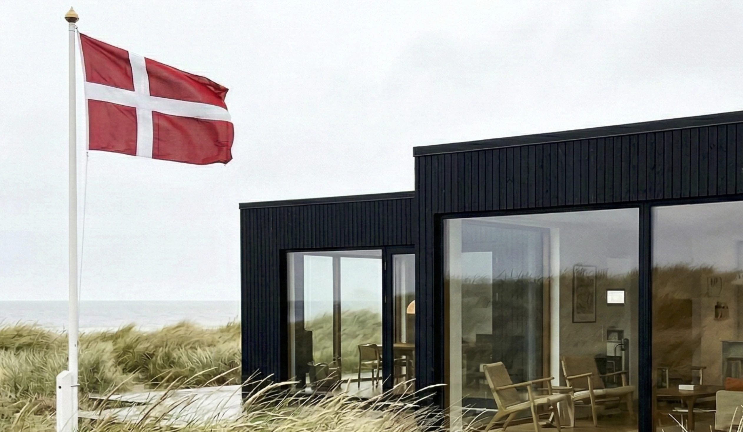 feriebolig i danmark