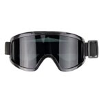 Skibriller Svart – One size