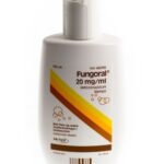 Fungoral Sjampo 20mg/ml 120ml