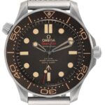 Omega Herreklokke 210.90.42.20.01.001 Seamaster Diver 300M James Bond