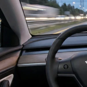 Anbefalte tilbehør til Tesla Model Y