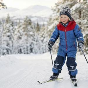 Beste langrennski til barn
