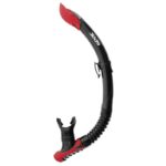 SEAC Reverse snorkel SVART