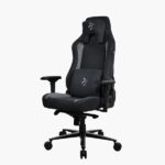 Arozzi Vernazza Supersoft Gamingstol – Svart – Supersoft – Opptil 140 kg