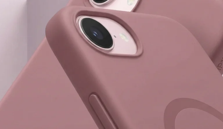 Dekselbeskyttelse til iphone 17e